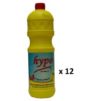Hypo Bleach Lime (1Ltr x12) carton